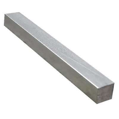 Bright Surface  304 316 202 304L 316L 326Ti 430 410 409L Stainless Steel Square Bar for Architecture