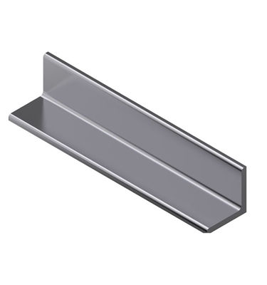 Hot Rolled Stainless Steel Angle  Bar Steel 201 304 316 316L  Customized Size Manufacturer Factory